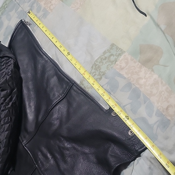 Leather Chaps by Milwaukee - Picture 10 of 15